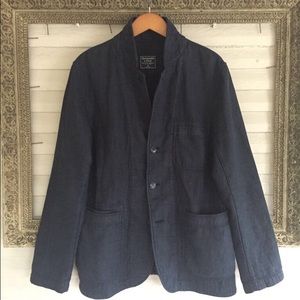 Abercrombie & Fitch military style jacket