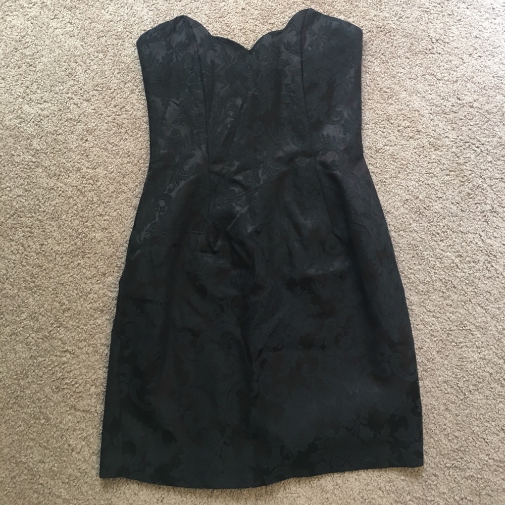 Vintage 90s Jessica McClintock dress