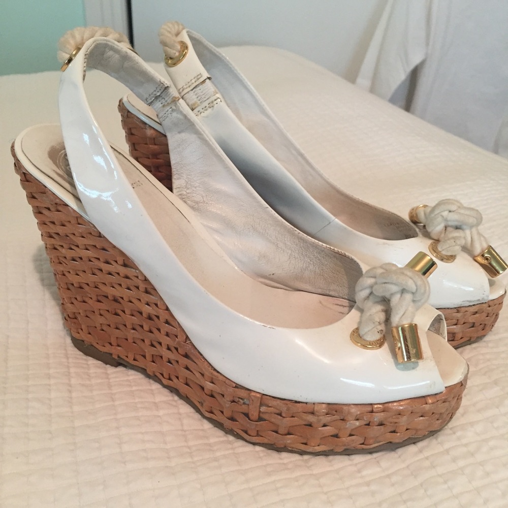 Tory Burch Wedges