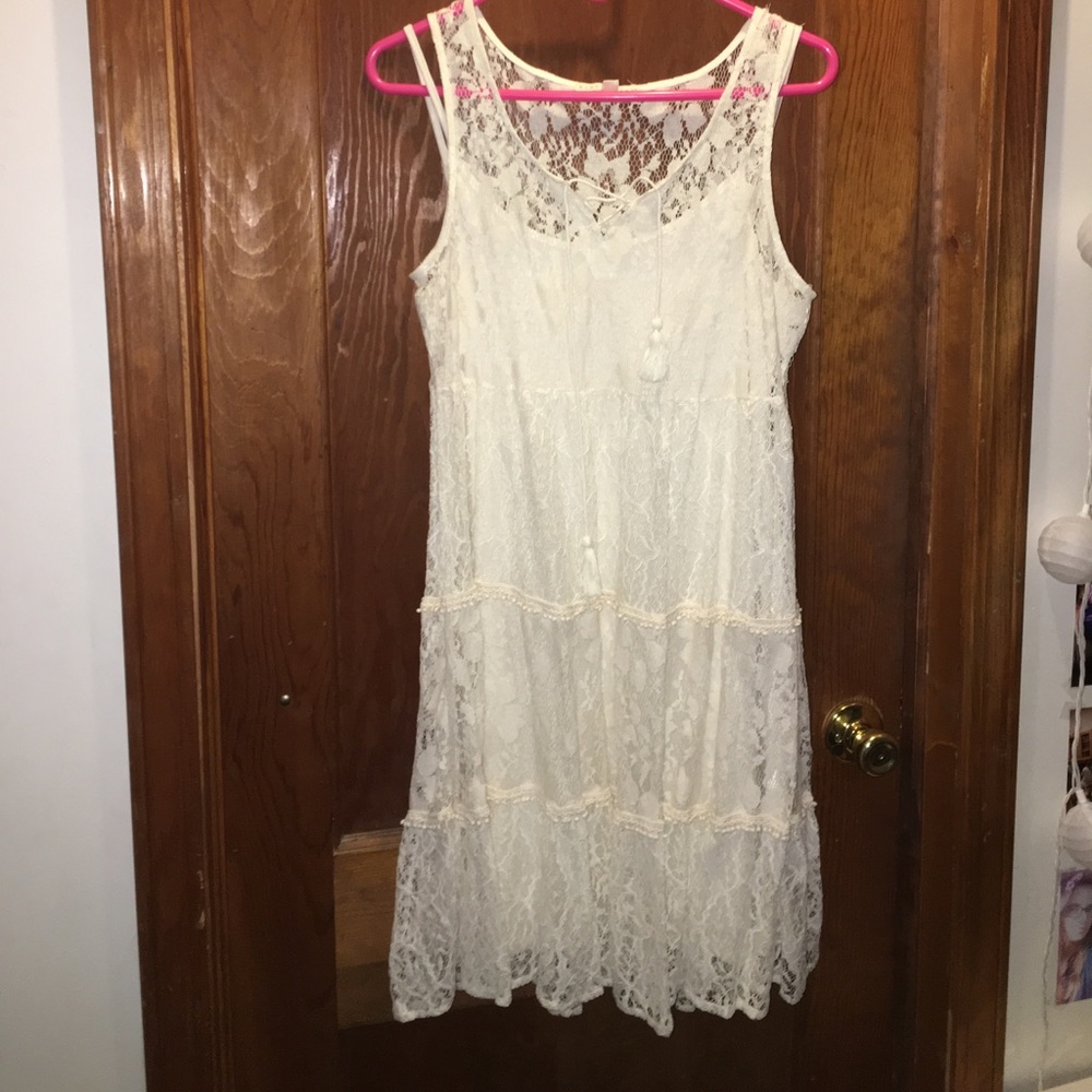 Lace Dress