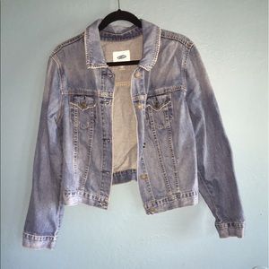 DENIM/JEAN JACKET💎