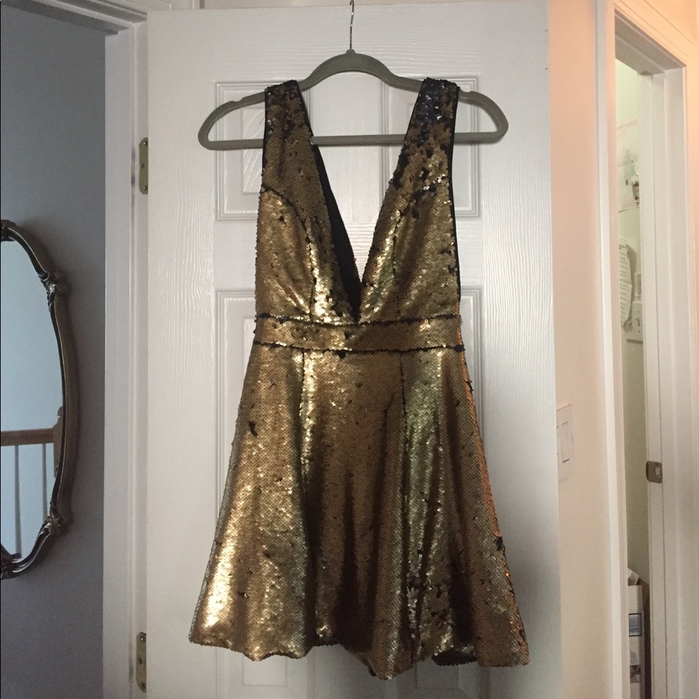 Revolve dress