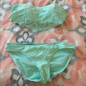 2 piece bathing suit from target