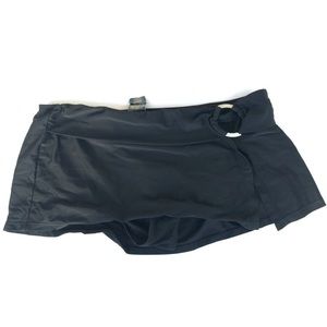 Miniskirt Bathing Suit Bottom