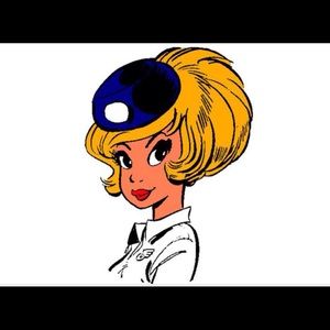 Meet your Posher, Andrea