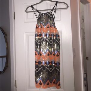 Nasty gal dress