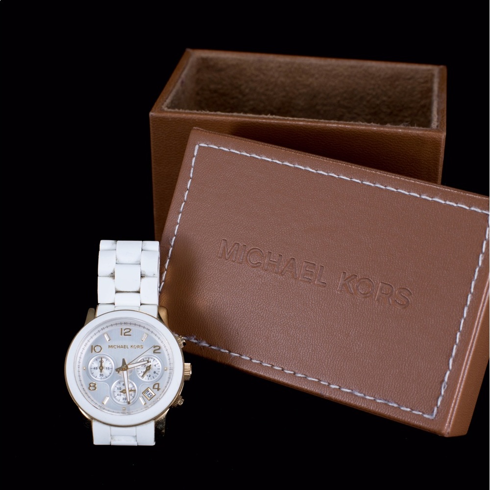Michael Kors Watch - Used but in great condition!