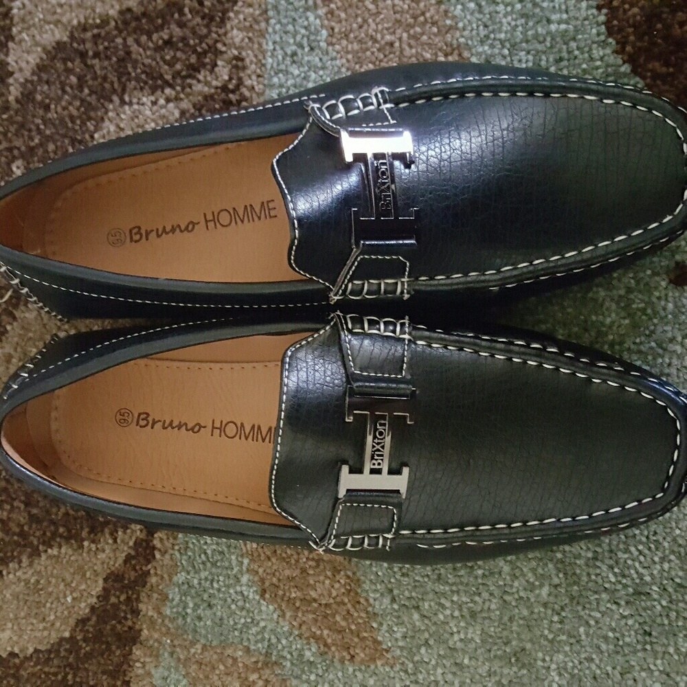 Men loafer