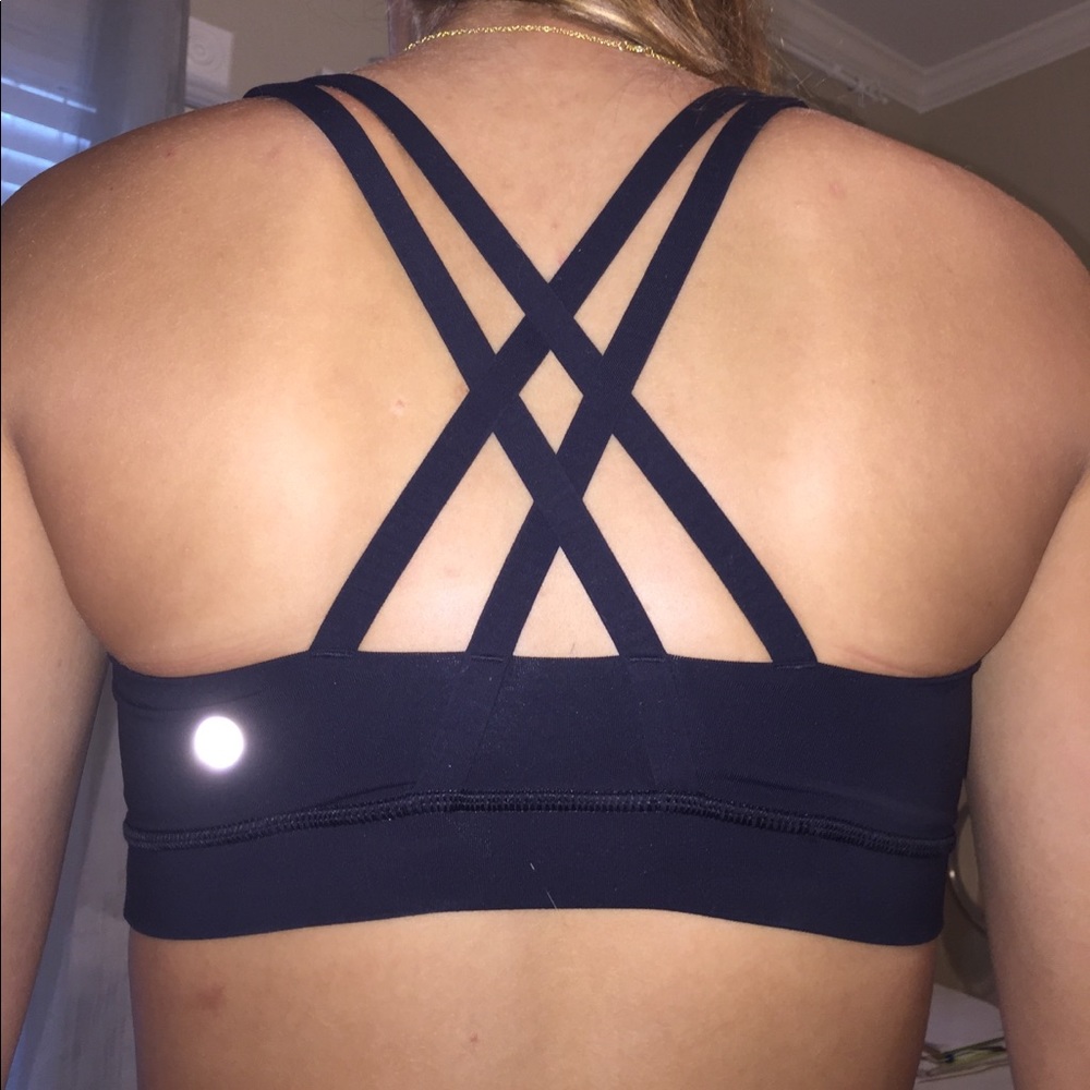 Lulu lemon energy sports bra