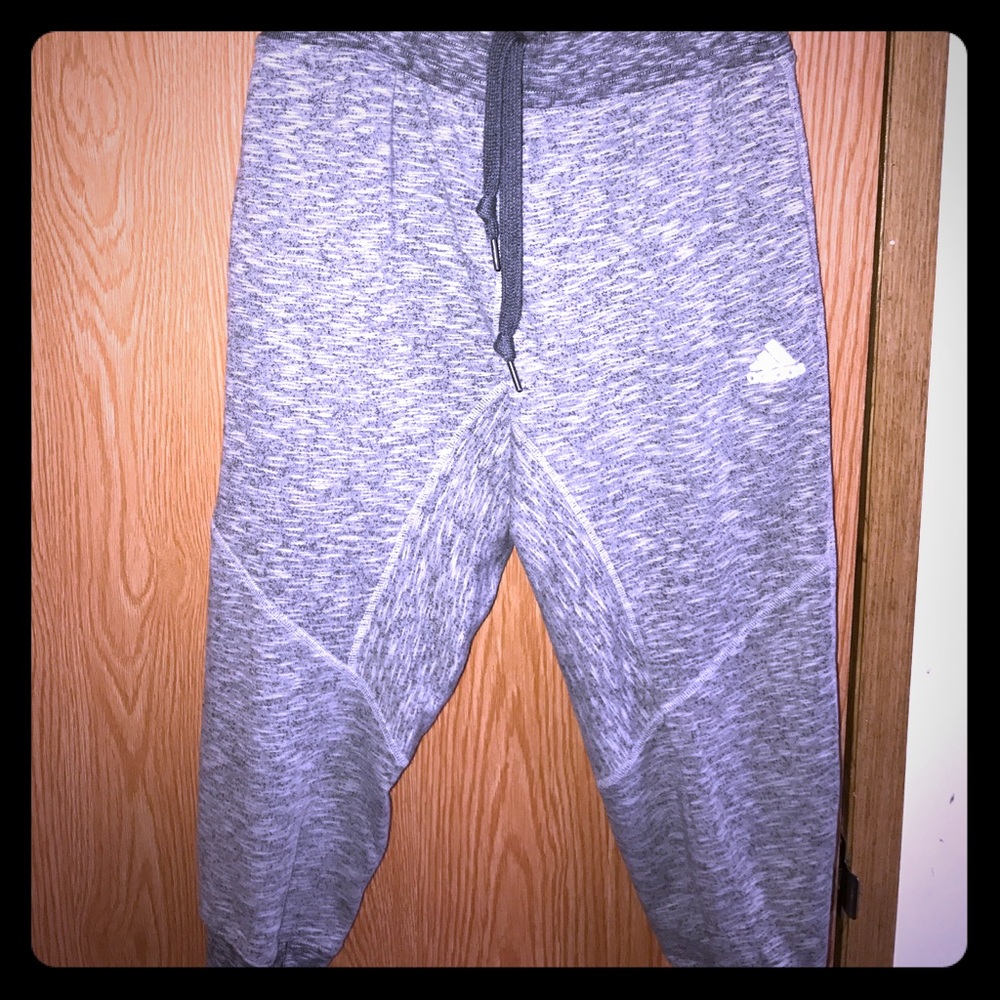 Women's Adidas Capri sweatpants