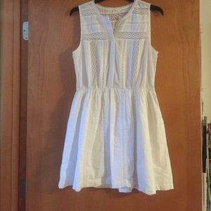 Tularosa white dress
