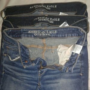 American Eagle Outfitters Skinny Jeans