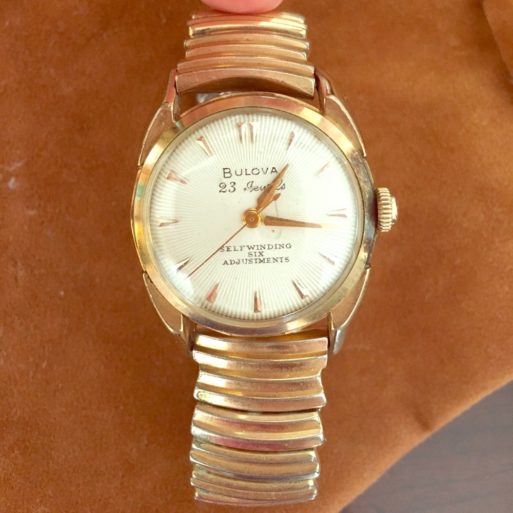 Bulova Watch