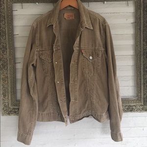 Vintage Levi Strauss Corderoy Jacket