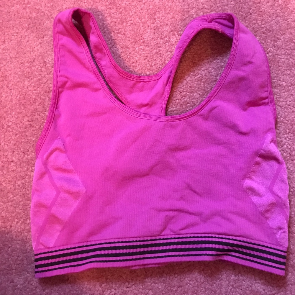 Aerie Fit Razor Back Sports Ba