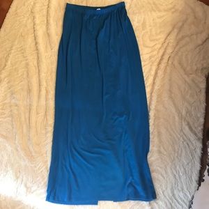 Maxi skirt