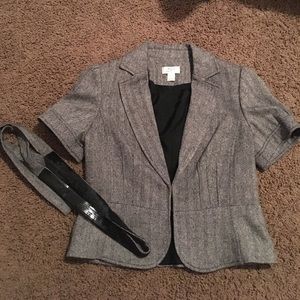 Ann Tylor LOFT - jacket - 8