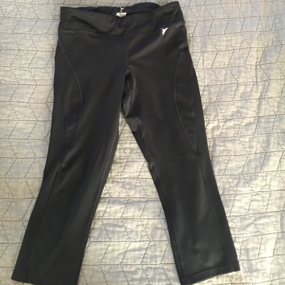Old navy workout crops