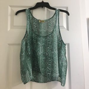 Show me your mumu crop top