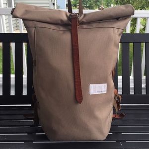 Difficult to find Nanamica cycling bag!