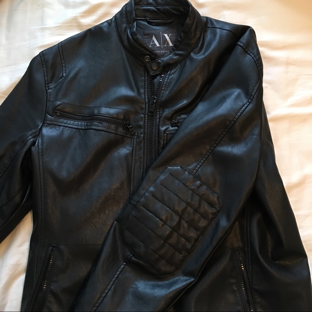 Men's Armani exchange jacket