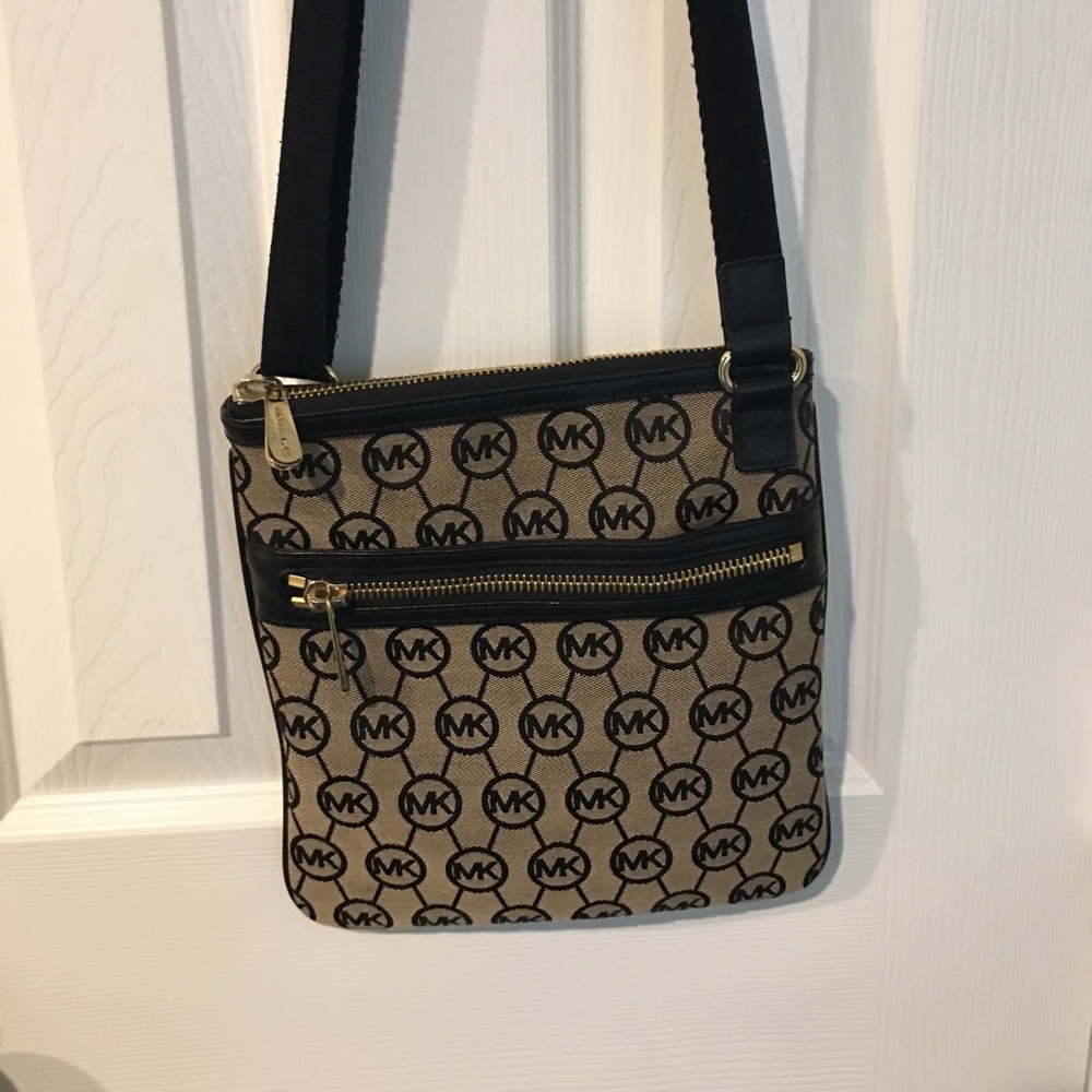 Michael Kors Cross-body.  SALE