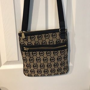 Michael Kors Cross-body.  SALE
