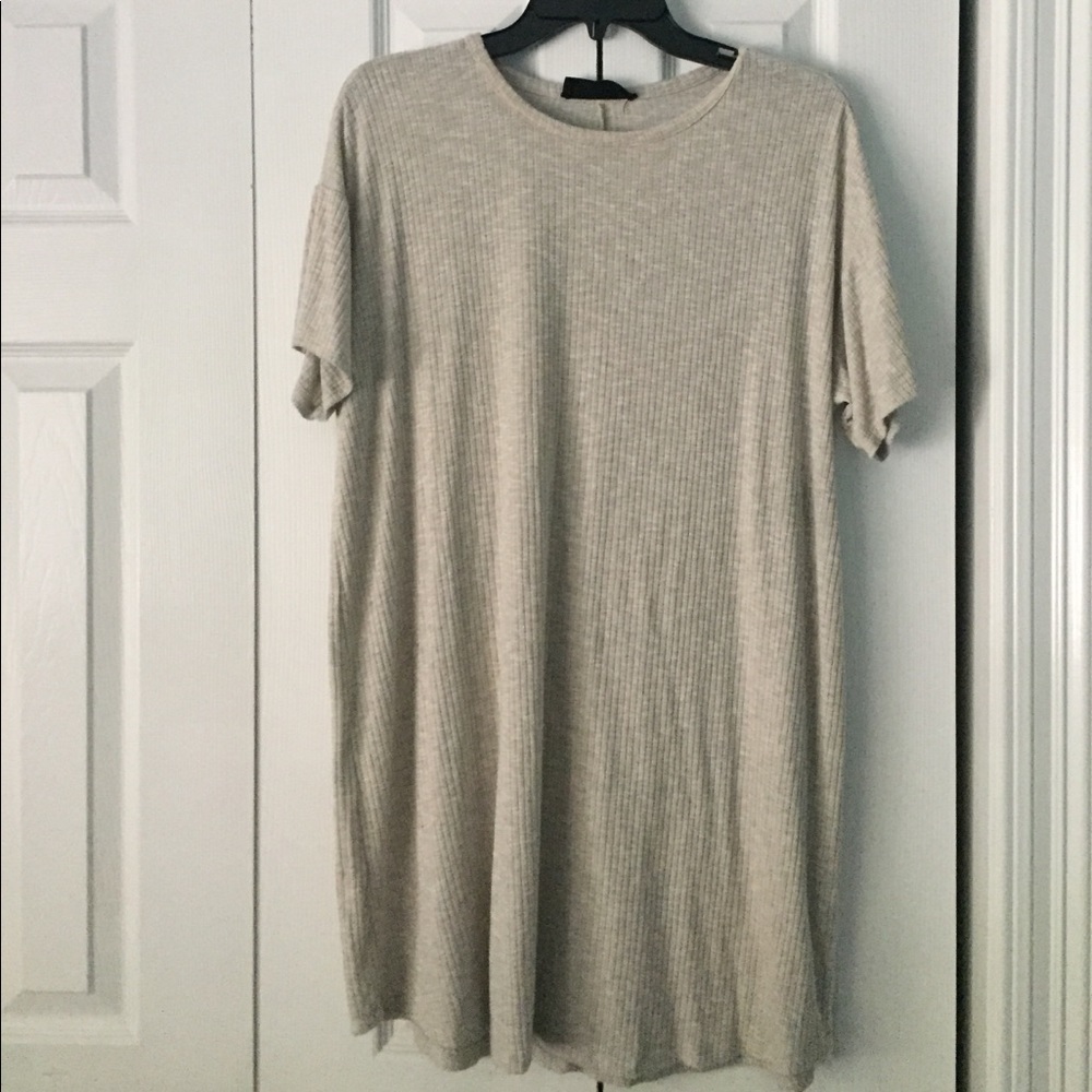 Women's tshirt dress.