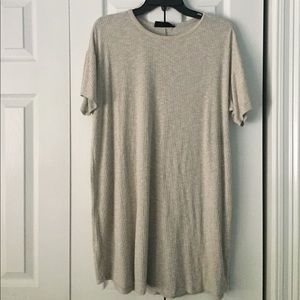 Women's tshirt dress.