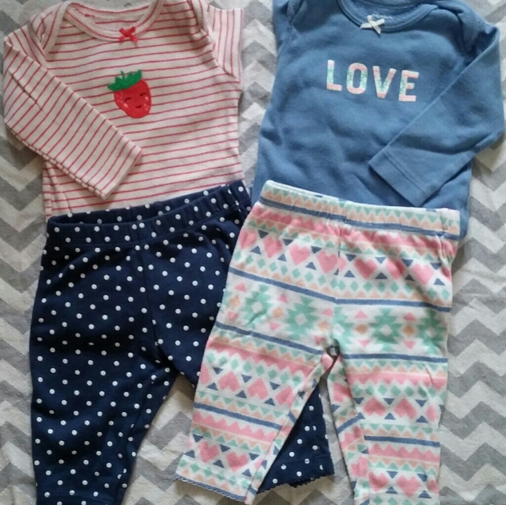 Baby Outfit Bundle