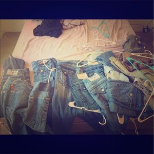 True religion men's jeans