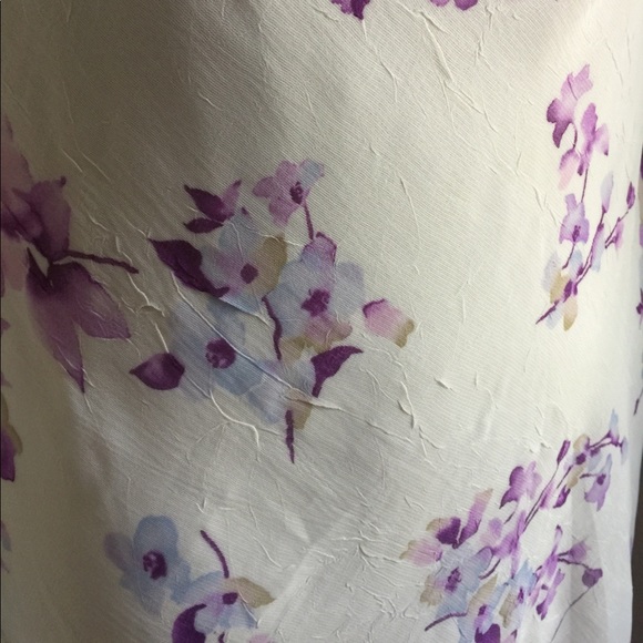 BeSmart Dress - Lavender Floral - Picture 4 of 7