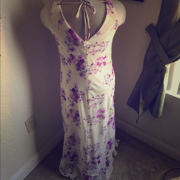 BeSmart Dress - Lavender Floral - Picture 5 of 7