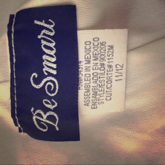 BeSmart Dress - Lavender Floral - Picture 7 of 7