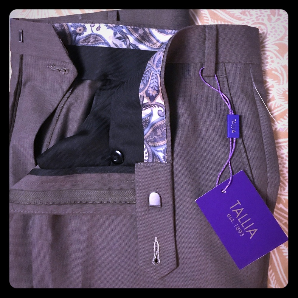Men's slacks