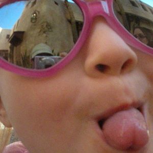 Meet your Posher, Elizabeth