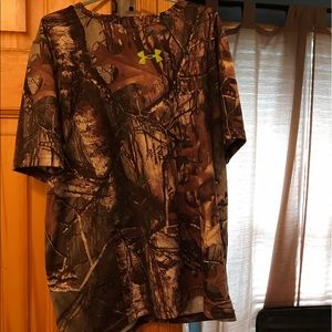 Boys Under Armour Shirt