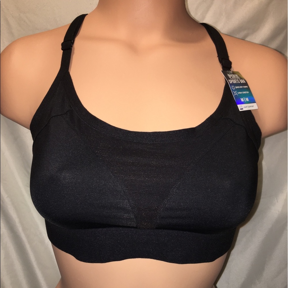 PINK sports bra