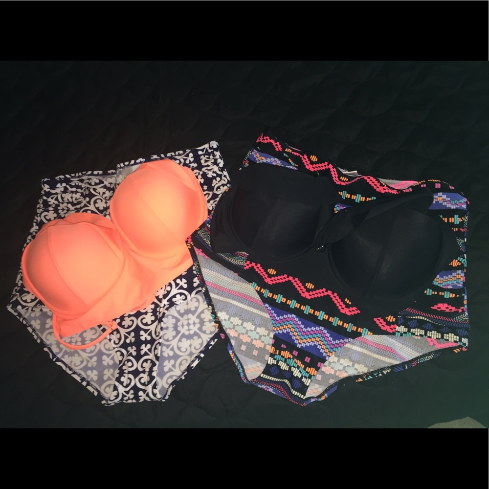 High Waist Bikini Bundle