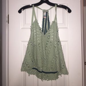 Free people top