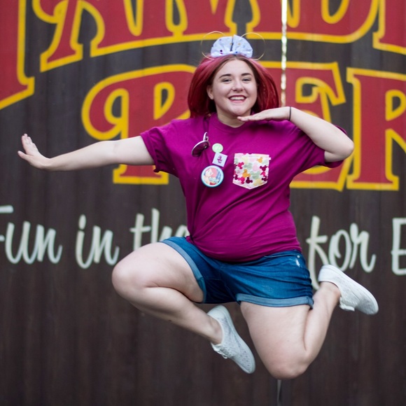 Meet your Posher, Lauren from And Coffee Blog! ☕️ - Picture 3 of 4