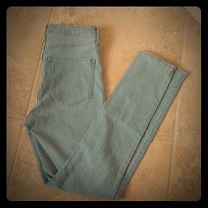 H&M high waist skinny jeans