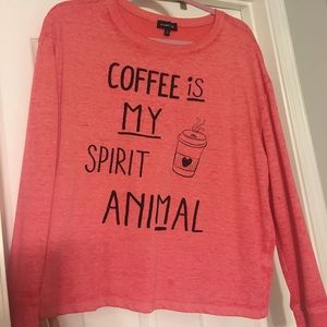Cute long sleeve!