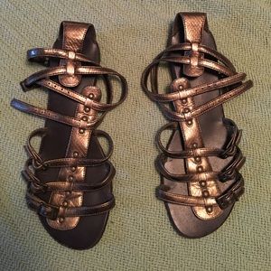 Mossimo Gladiator Sandals