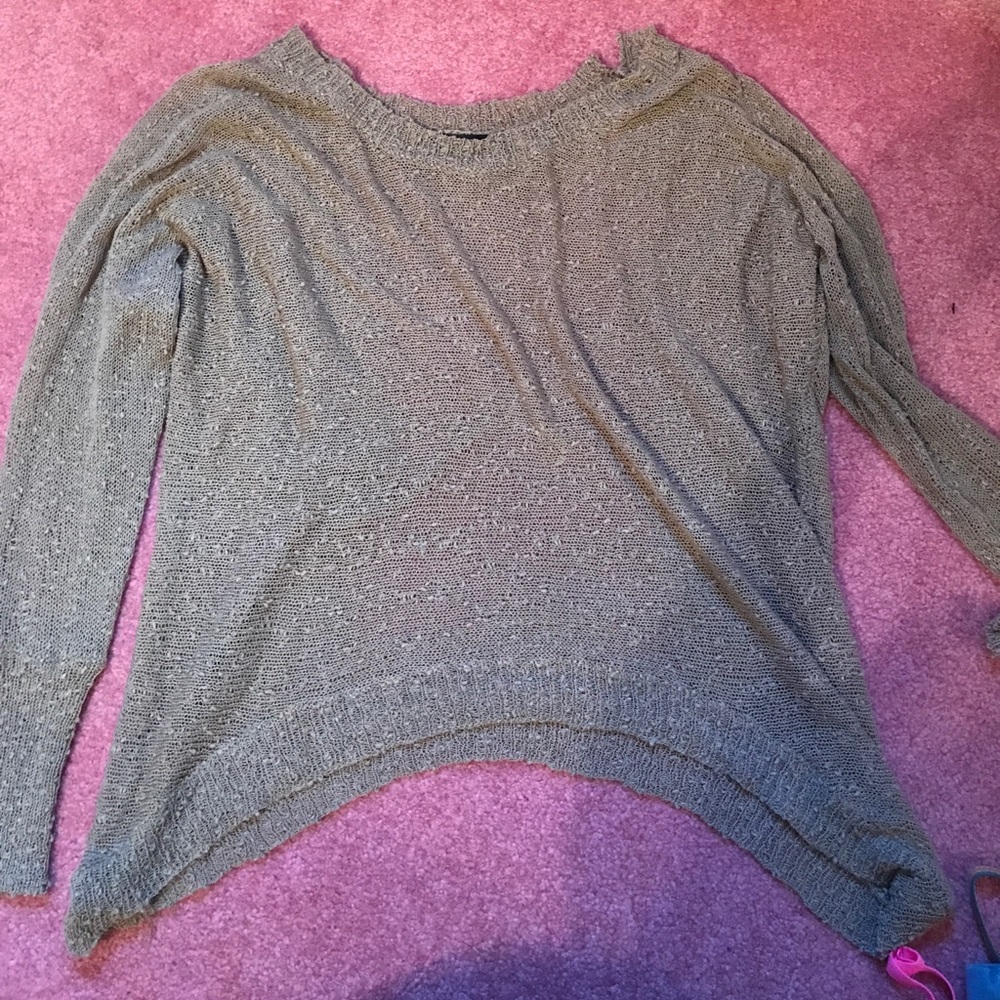 Beige Sweater