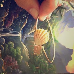 Hawaiian sunrise bangle