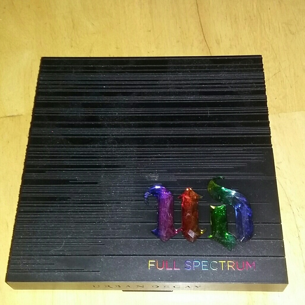 Urban Decay Full Spectrum