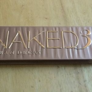 Naked 3 Palette