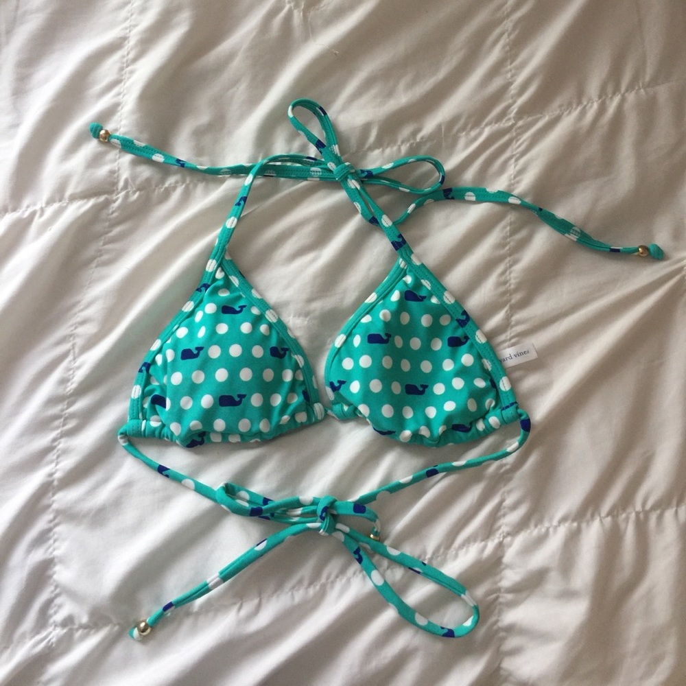 Vineyard vines bikini top