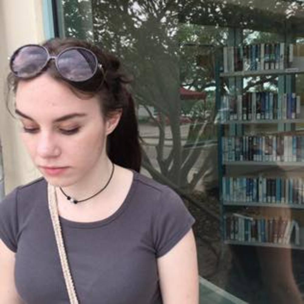 Meet your Posher, Haley